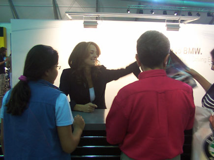 Lebanon Motor Show 2004