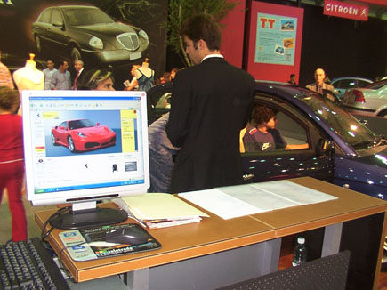 Lebanon Motor Show 2004