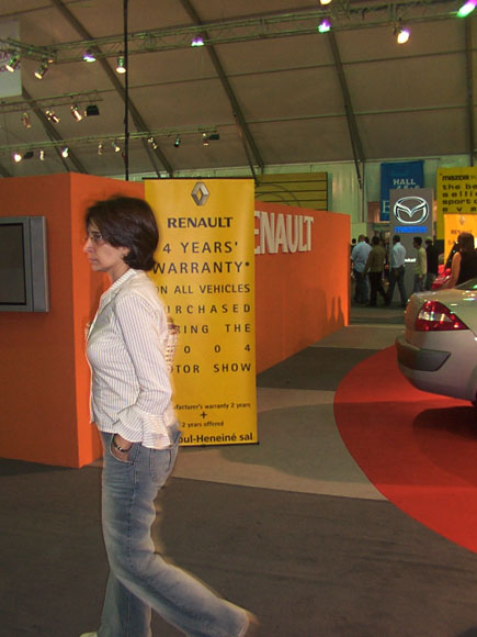 Lebanon Motor Show 2004