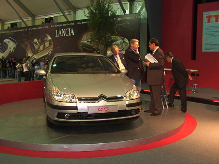 Lebanon Motor Show 2004