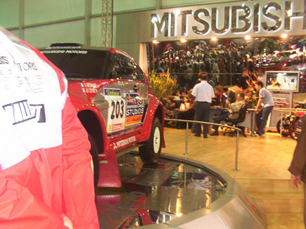 Lebanon Motor Show 2004