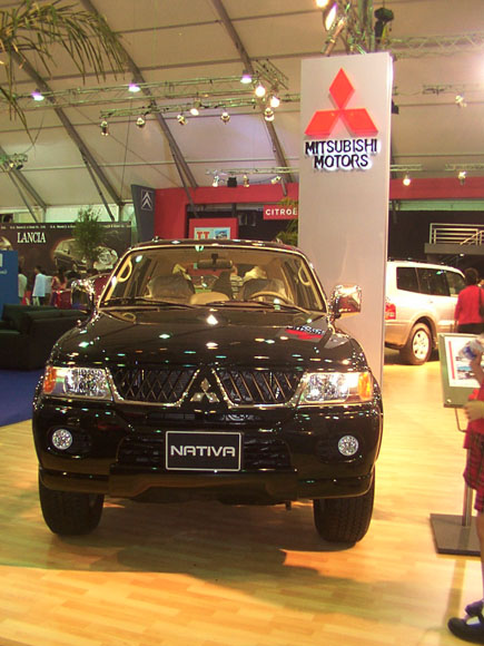 Lebanon Motor Show 2004