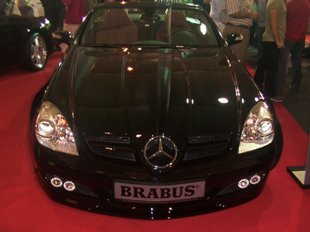 Lebanon Motor Show 2004