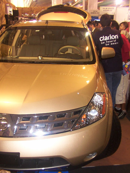 Lebanon Motor Show 2004