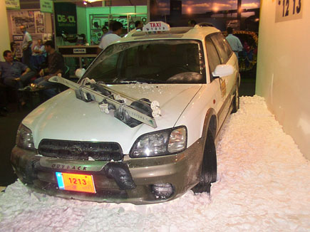 Lebanon Motor Show 2004