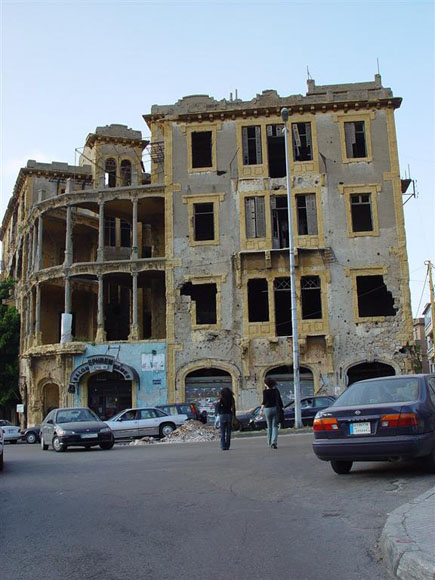 Achrafieh - Sodeko