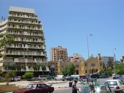 Downtown Beirut