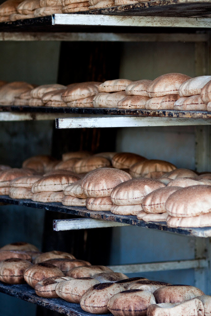 Arabic Bread