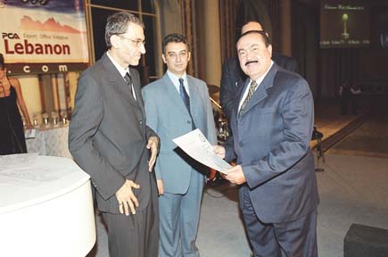 Lebanon Web Awards 2004