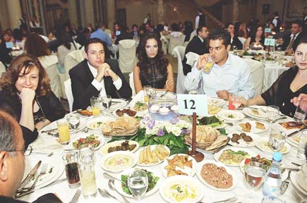 Lebanon Web Awards 2004