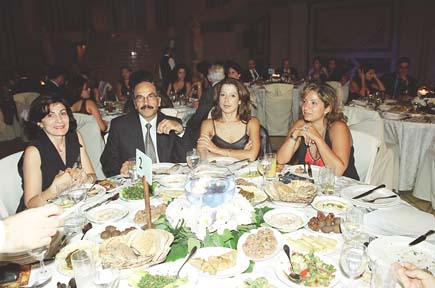 Lebanon Web Awards 2004