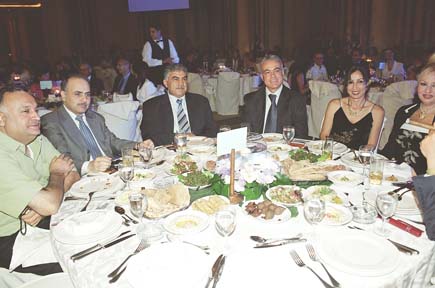 Lebanon Web Awards 2004