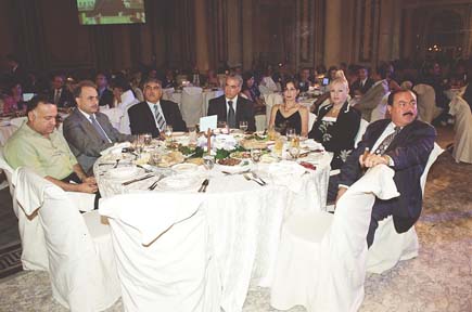 Lebanon Web Awards 2004