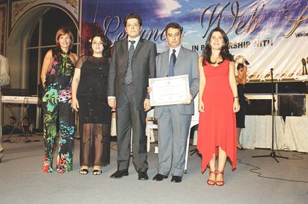 Lebanon Web Awards 2004