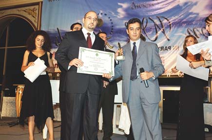 Lebanon Web Awards 2004