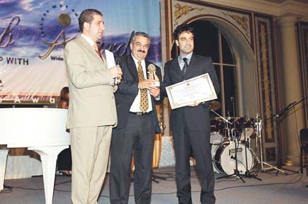 Lebanon Web Awards 2004