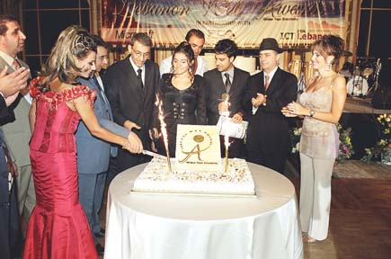 Lebanon Web Awards 2004