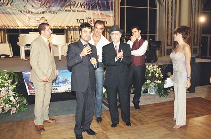 Lebanon Web Awards 2004