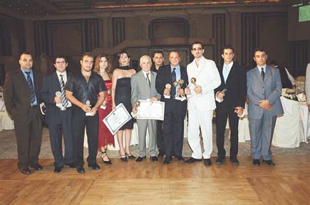 Lebanon Web Awards 2004