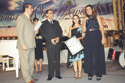 Lebanon Web Awards 2004