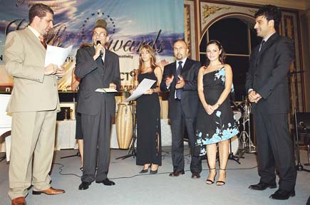 Lebanon Web Awards 2004