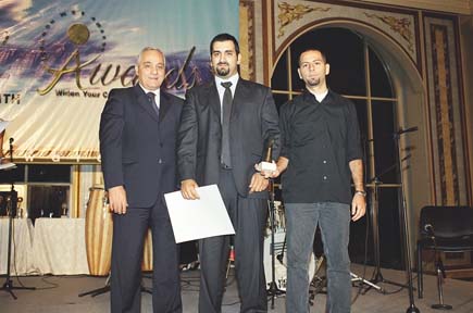 Lebanon Web Awards 2004