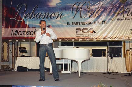 Lebanon Web Awards 2004