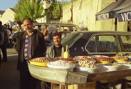 Street Vendor