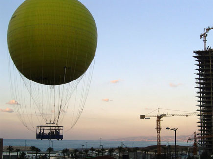 Beirut Marinna Ballon