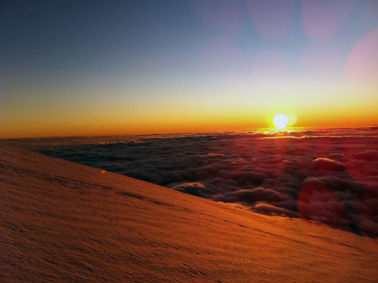 Mzaar ski resort