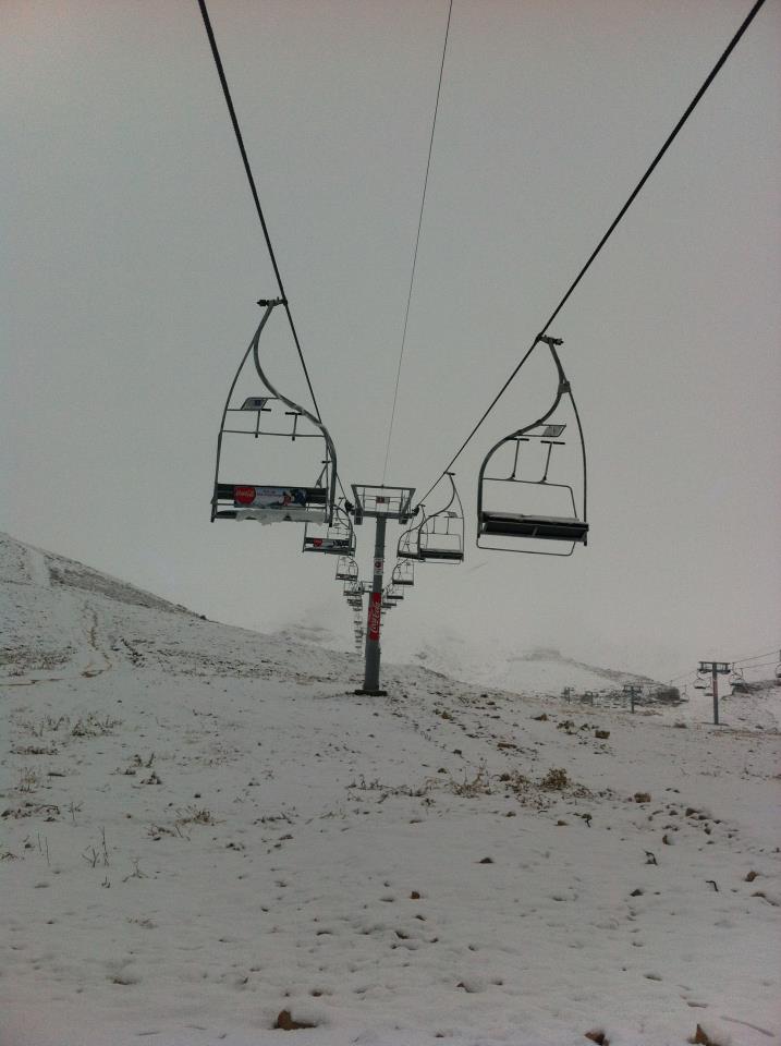 Mzaar ski resort