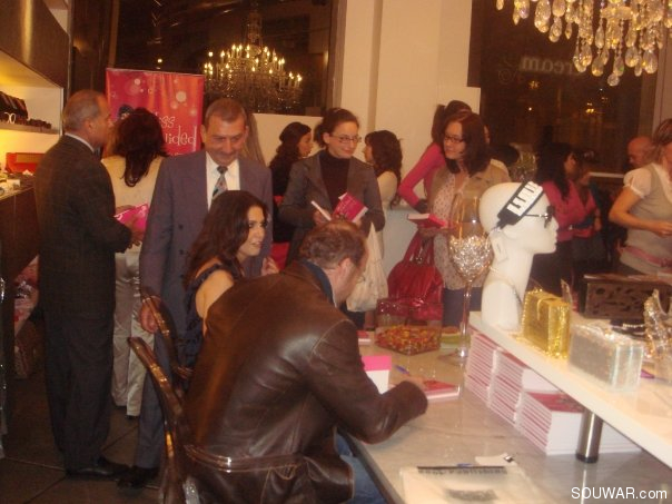Launch of "MissGuided: How to step into the Lebanese glam lane" by Anissa Rafeh