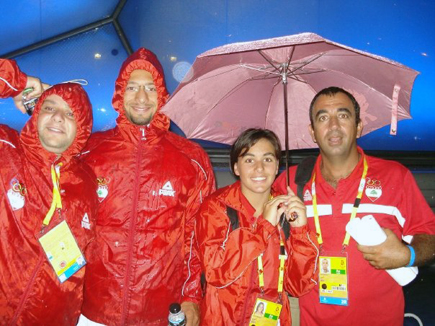 Olympic Games - Beijing 2008