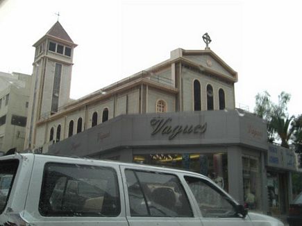 Church - May 2007
