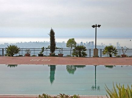 Lebanon Skyline