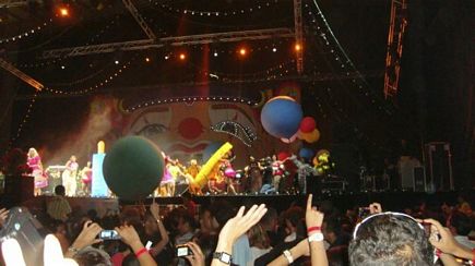 Mika In Lebanon July 2008