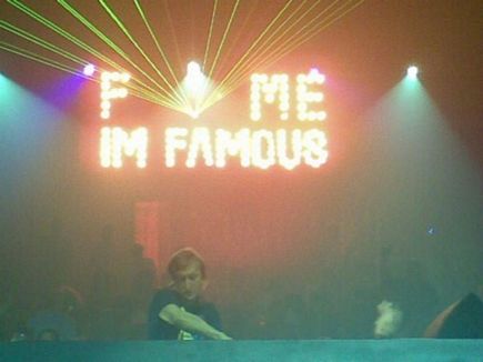 Partying in Lebanon - F*** me I m famous