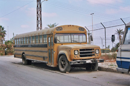 Old Bus