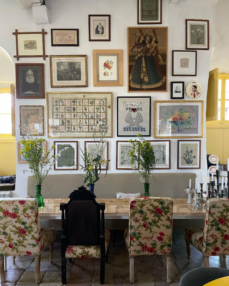 Old Beirut House