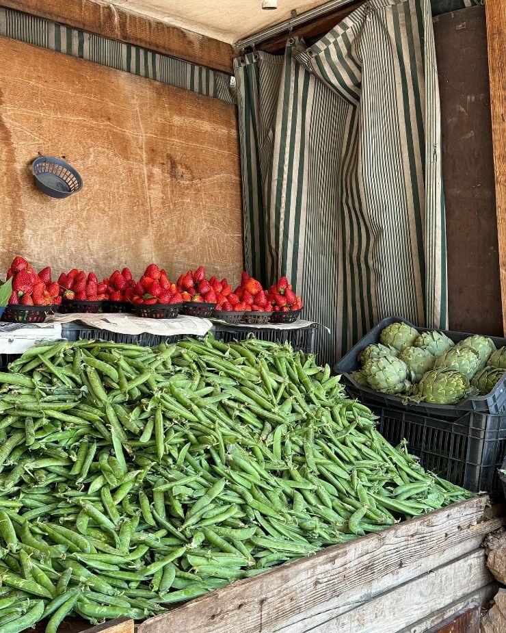 Bazela - Green Peas