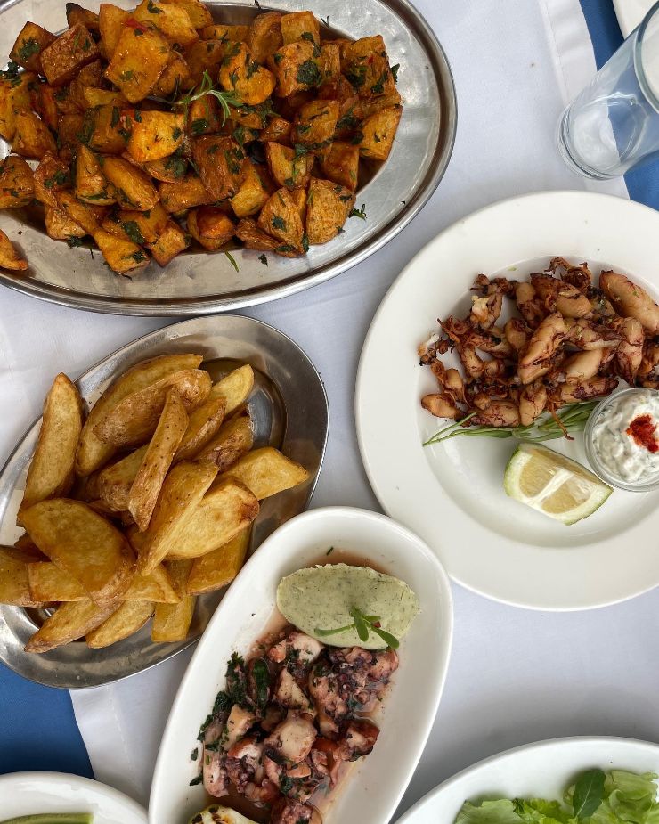 Lebanon Food