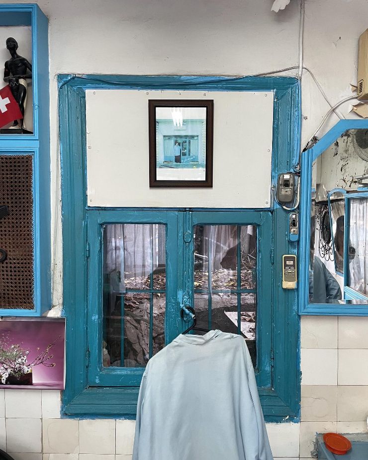 Barber Shop