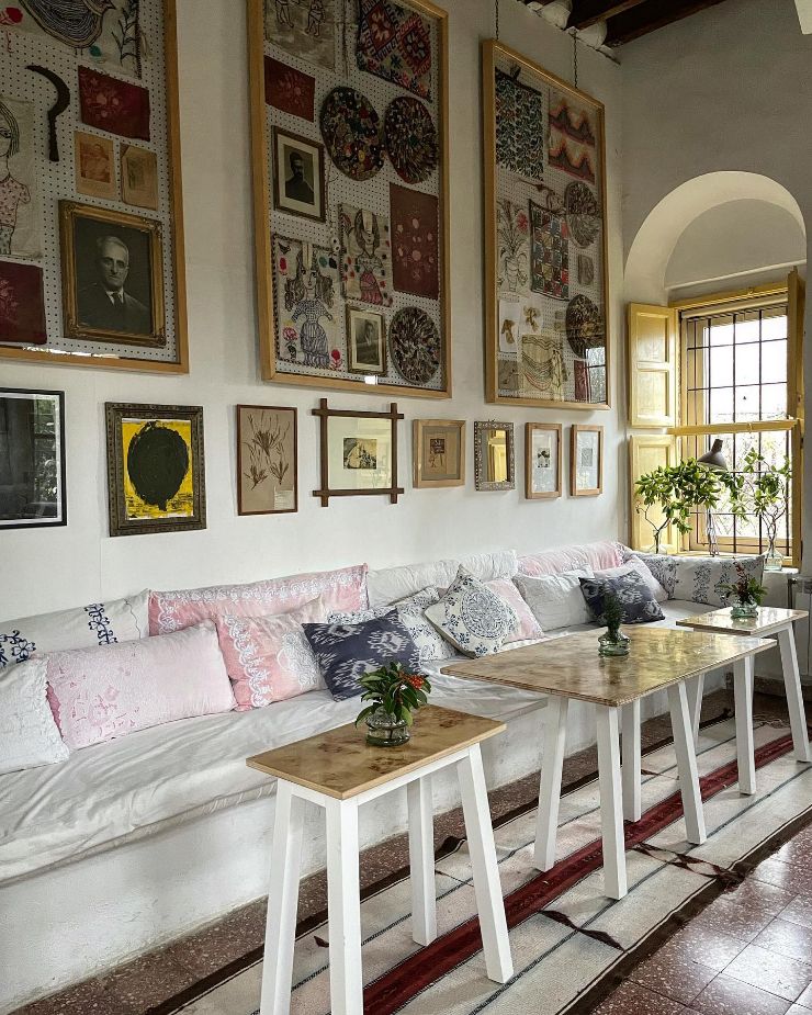 Old Beirut House