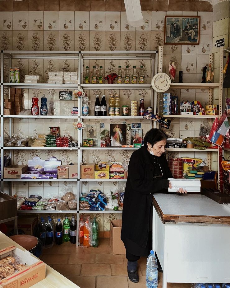 Convenience Store