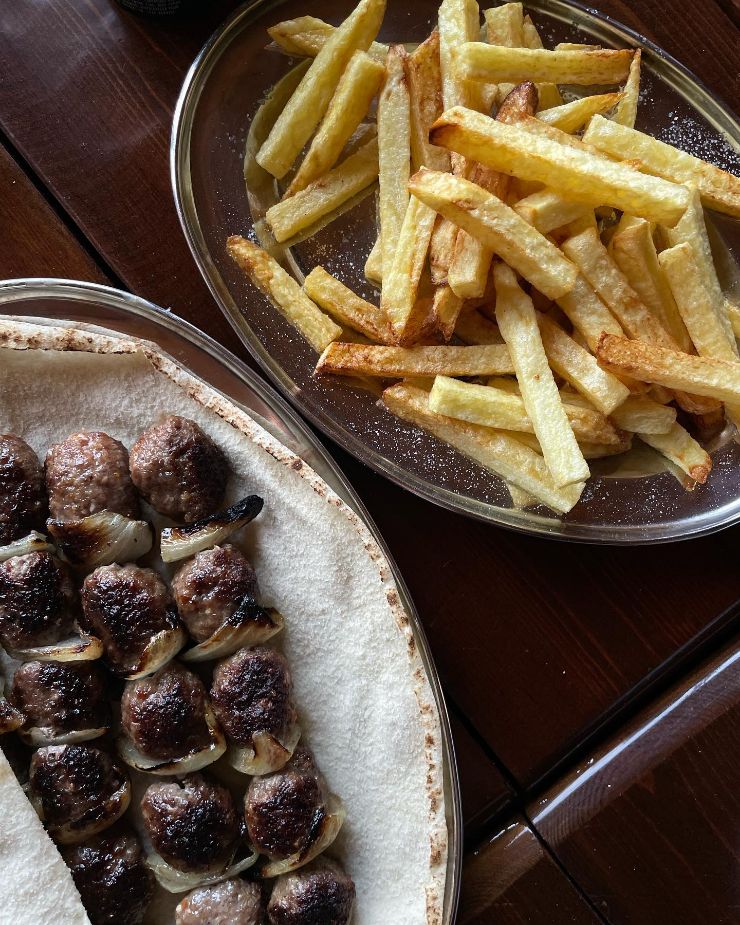 Lebanese Food