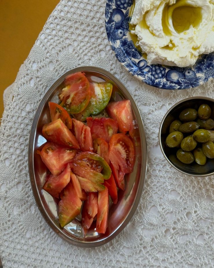 Lebanese Food
