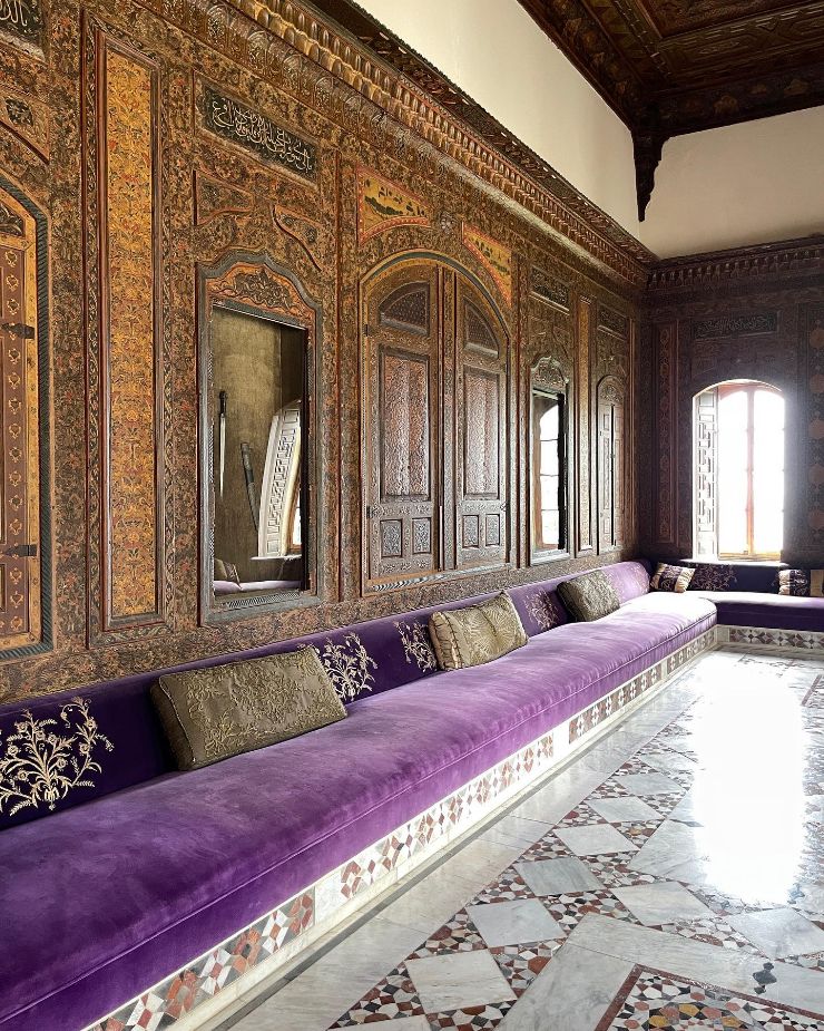 Beit ed-Dine Palace
