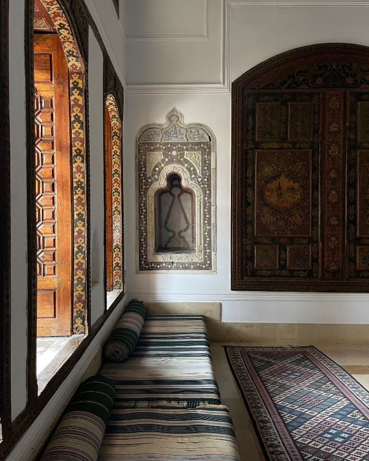Beit ed-Dine Palace