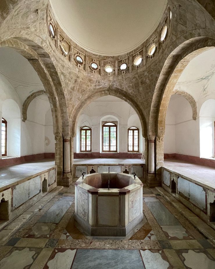 Beit ed-Dine Palace