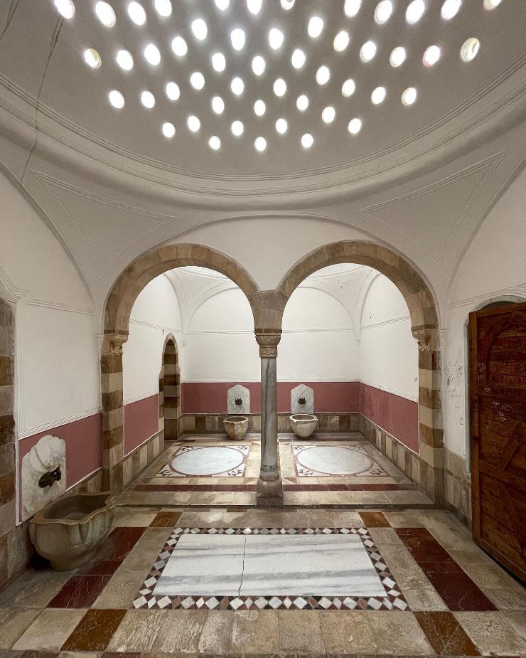 Beit ed-Dine Palace